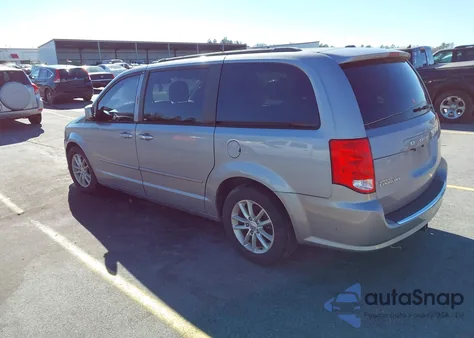 2013 Dodge Grand Caravan Sxt z USA, uszkodzony, nr VIN 2C4RDGCG3DR795795